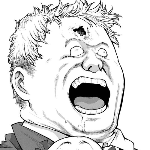 Blattodea Chapter 8: I'd Like To Leave It Up To You (Part 1) cover