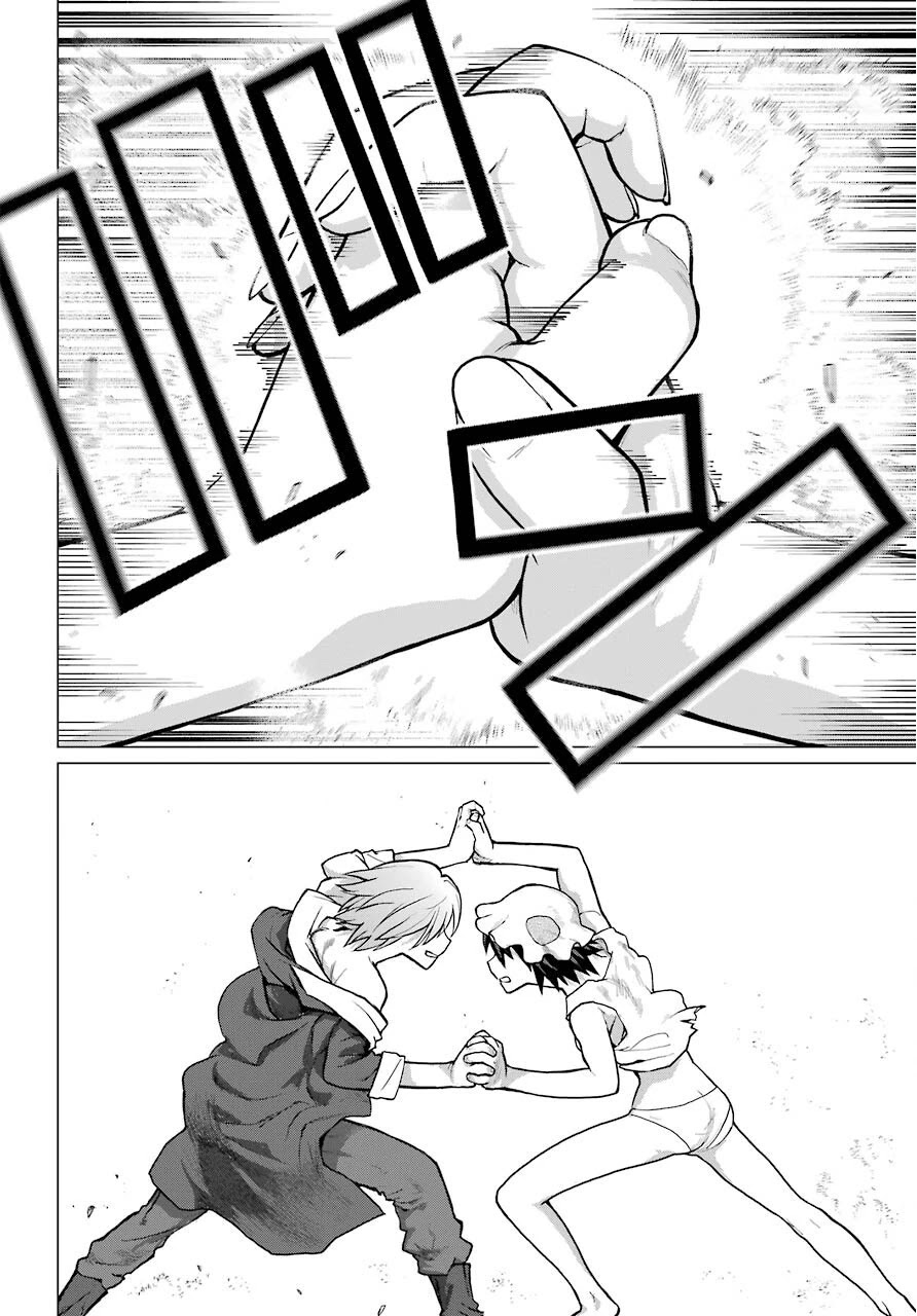 Blattodea Chapter 9 page 19 - Chapter 9: How Did You Grow to be This Kind of A Girl?