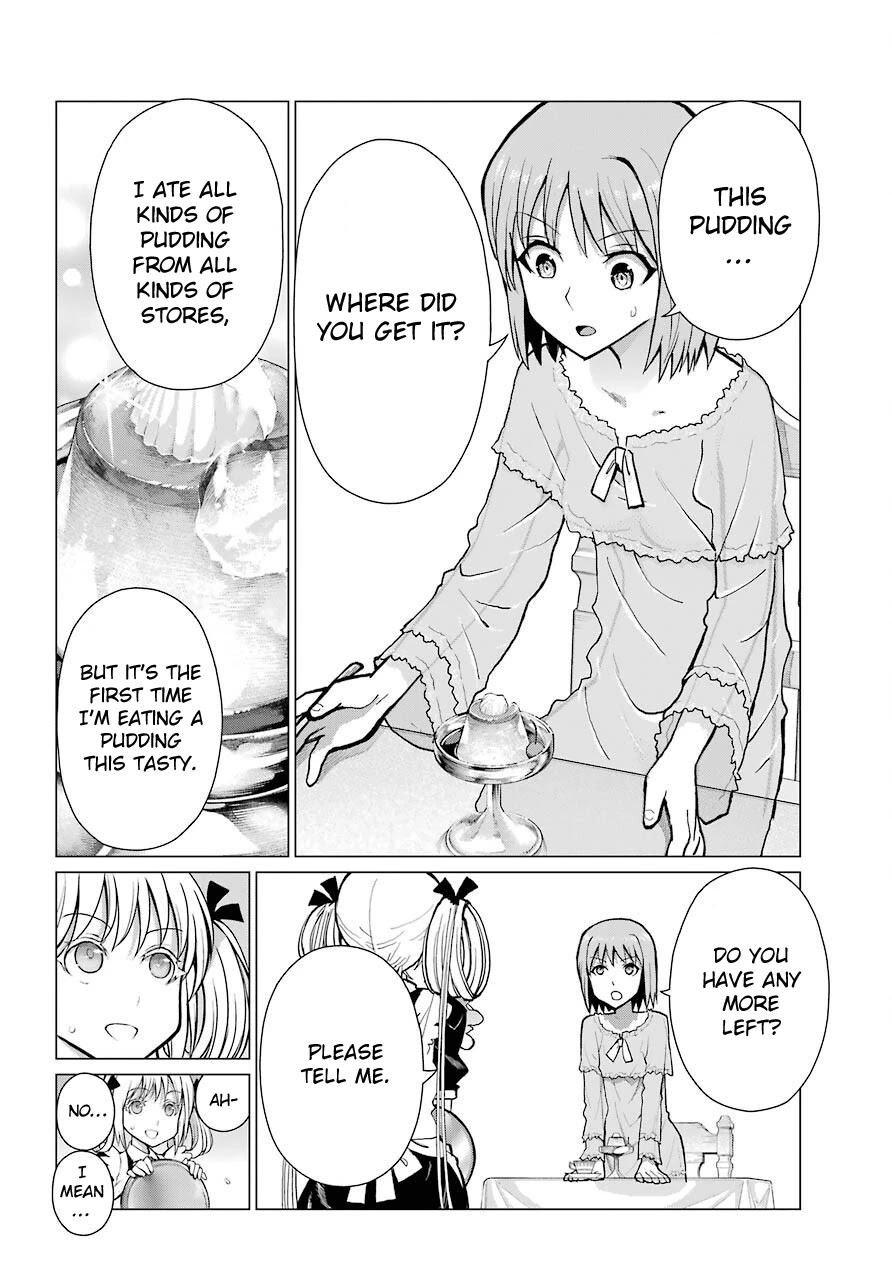 Blattodea Chapter 9 page 28 - Chapter 9: How Did You Grow to be This Kind of A Girl?
