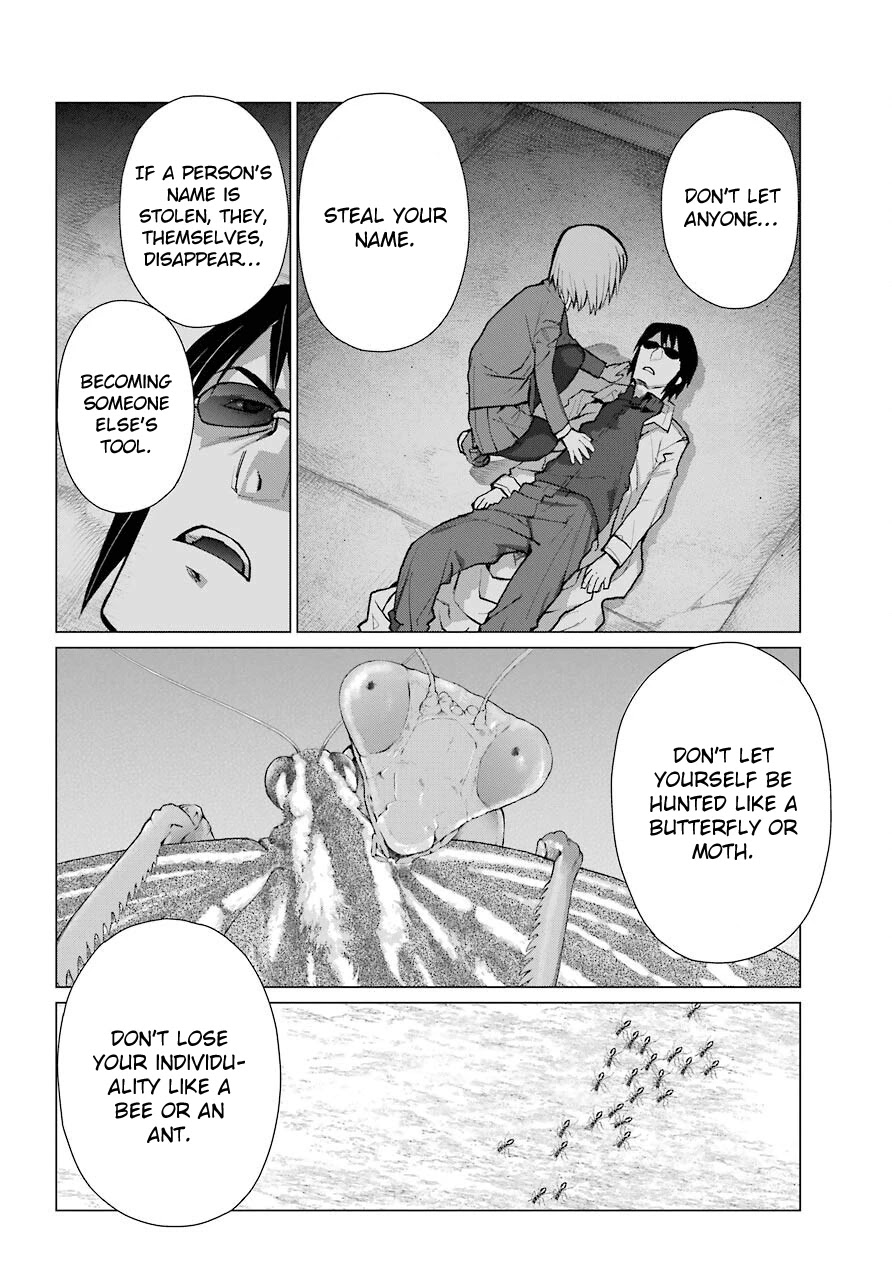 Blattodea Chapter 9 page 32 - Chapter 9: How Did You Grow to be This Kind of A Girl?