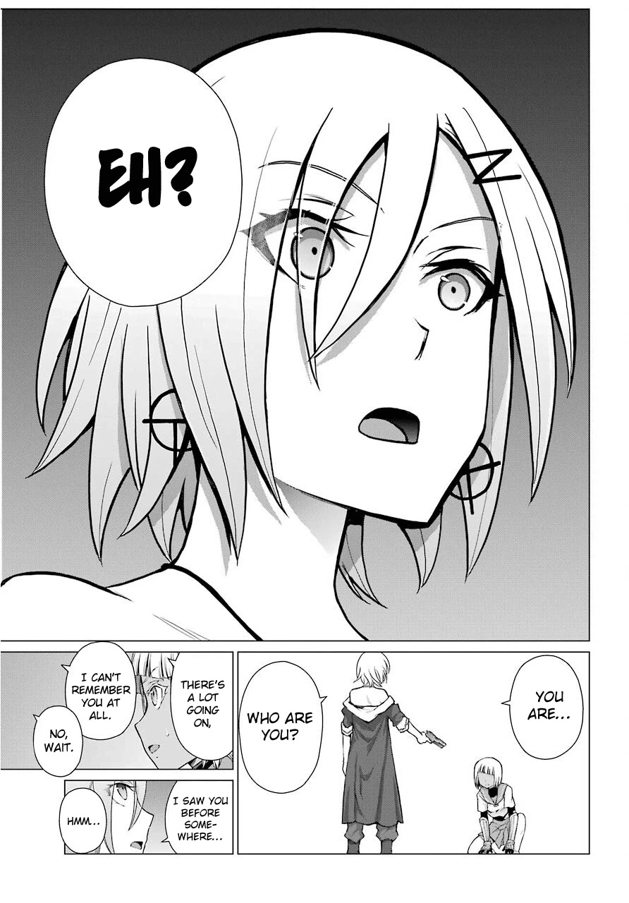 Blattodea Chapter 9 page 4 - Chapter 9: How Did You Grow to be This Kind of A Girl?