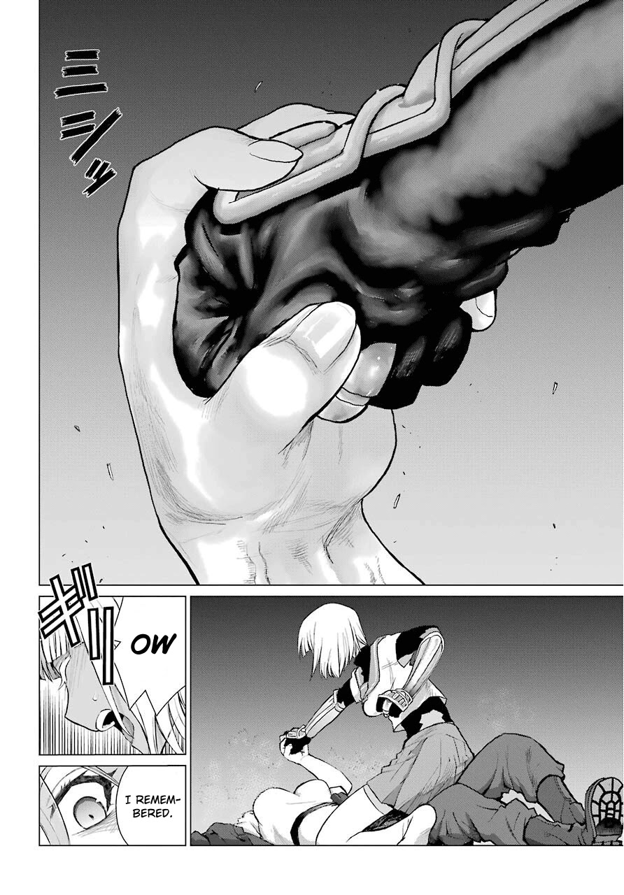 Blattodea Chapter 9 page 7 - Chapter 9: How Did You Grow to be This Kind of A Girl?
