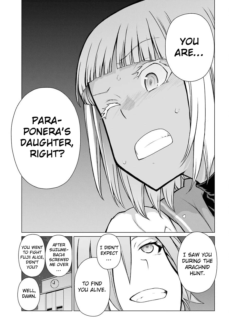 Blattodea Chapter 9 page 8 - Chapter 9: How Did You Grow to be This Kind of A Girl?