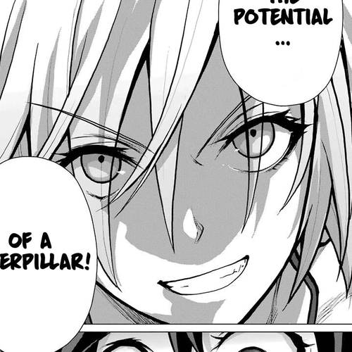 Blattodea Chapter 9: How Did You Grow to be This Kind of A Girl? cover