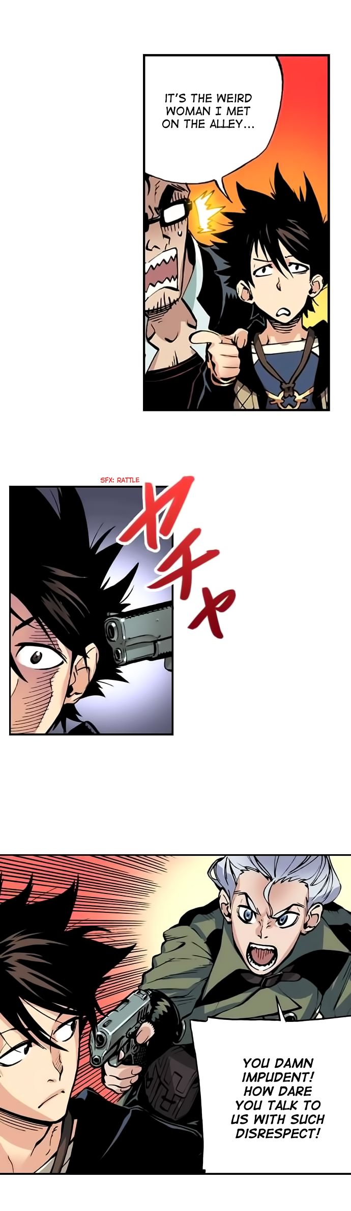 Blavet Chapter 1.2 page 10 - Chapter 1.2 : Episode 001 Part 2