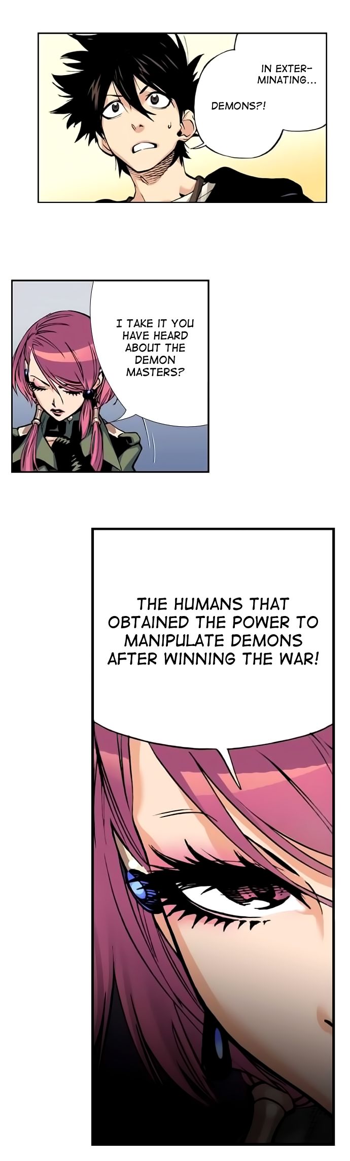 Blavet Chapter 1.2 page 13 - Chapter 1.2 : Episode 001 Part 2