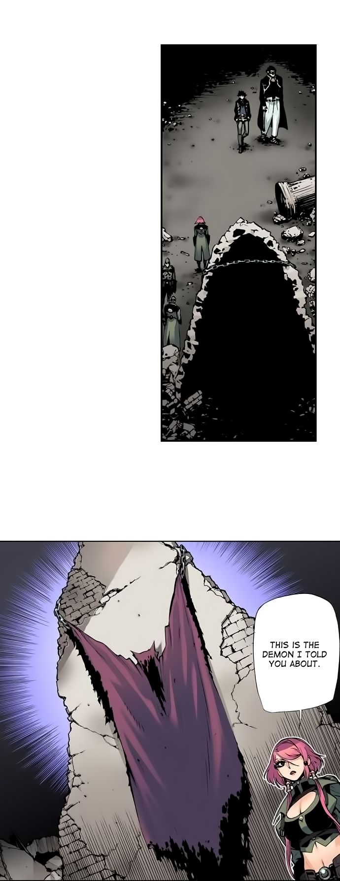 Blavet Chapter 1.2 page 18 - Chapter 1.2 : Episode 001 Part 2