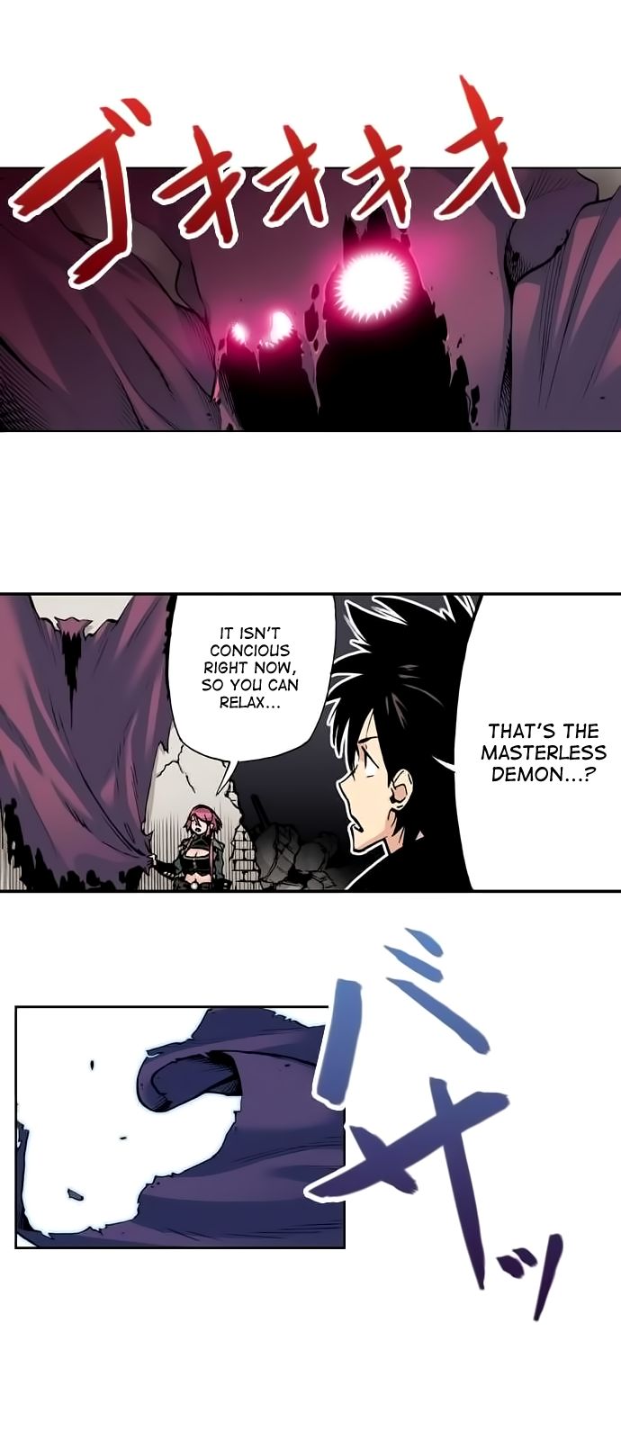 Blavet Chapter 1.2 page 19 - Chapter 1.2 : Episode 001 Part 2