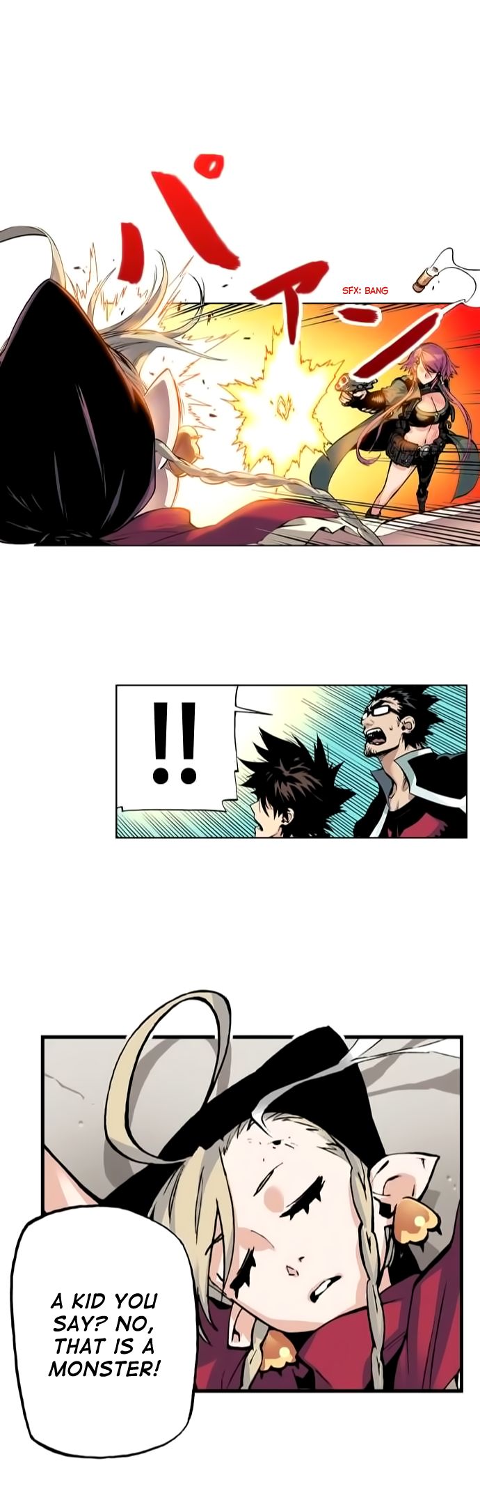 Blavet Chapter 1.2 page 21 - Chapter 1.2 : Episode 001 Part 2