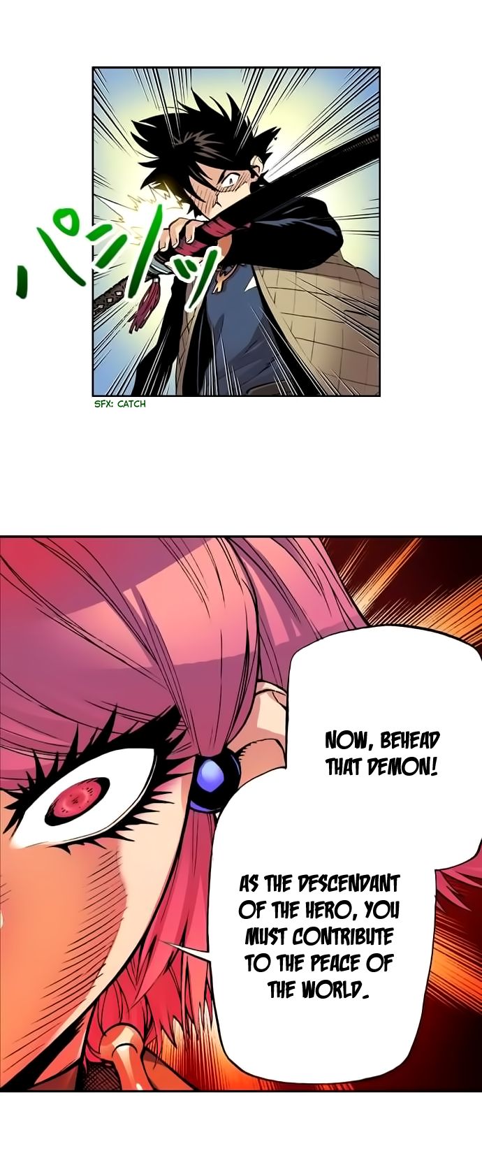Blavet Chapter 1.2 page 24 - Chapter 1.2 : Episode 001 Part 2