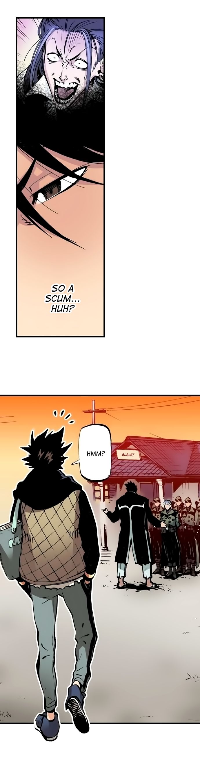 Blavet Chapter 1.2 page 7 - Chapter 1.2 : Episode 001 Part 2