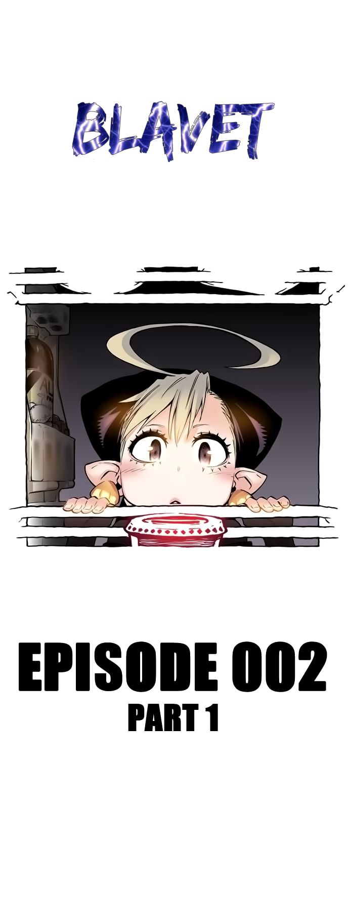 Blavet Chapter 2.1 page 1 - Chapter 2.1 : Episode 002 Part 1