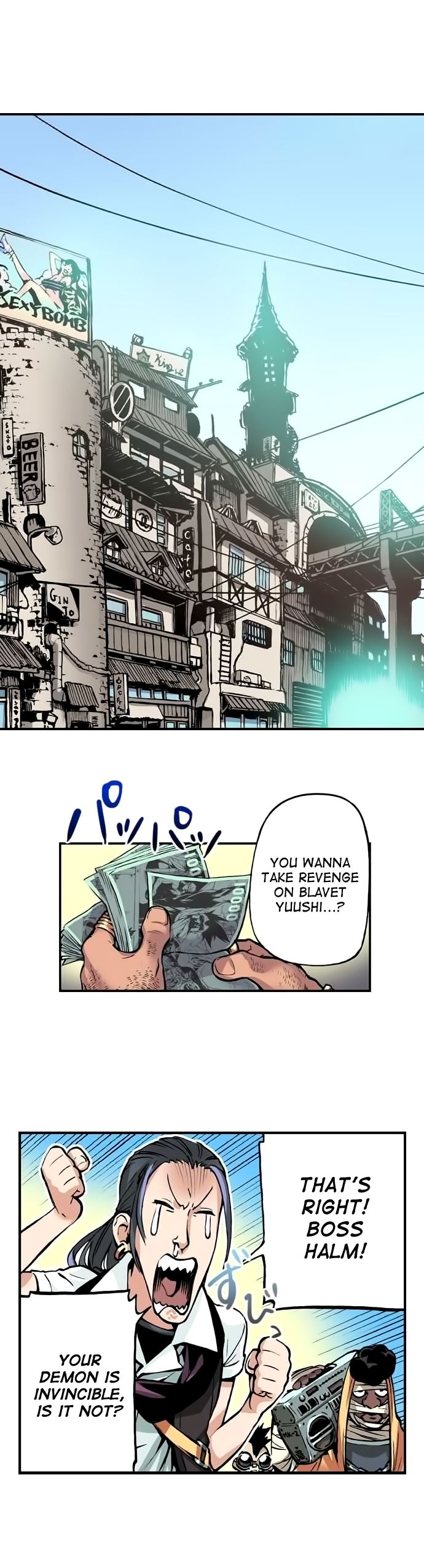 Blavet Chapter 2.1 page 11 - Chapter 2.1 : Episode 002 Part 1