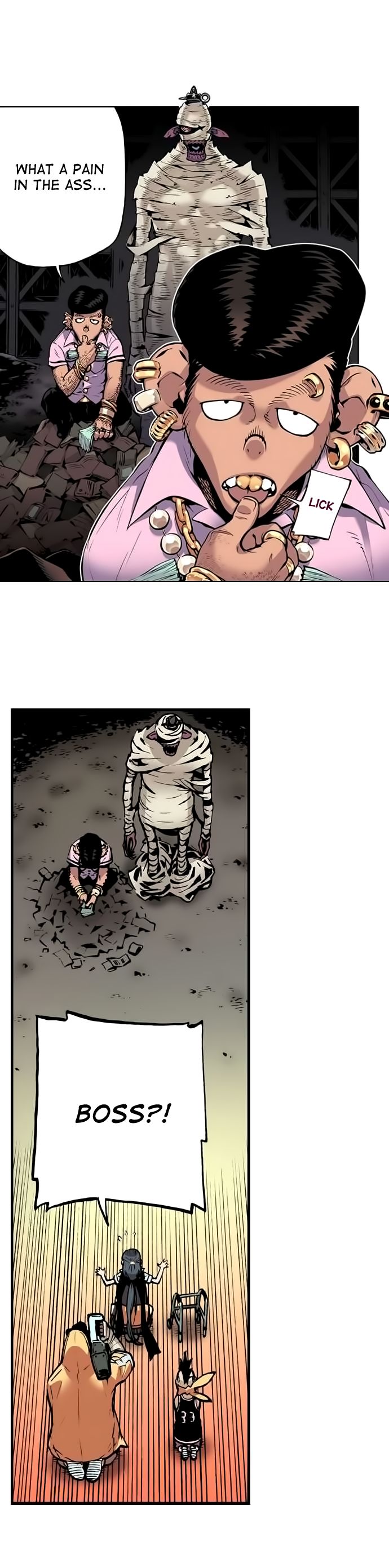 Blavet Chapter 2.1 page 12 - Chapter 2.1 : Episode 002 Part 1