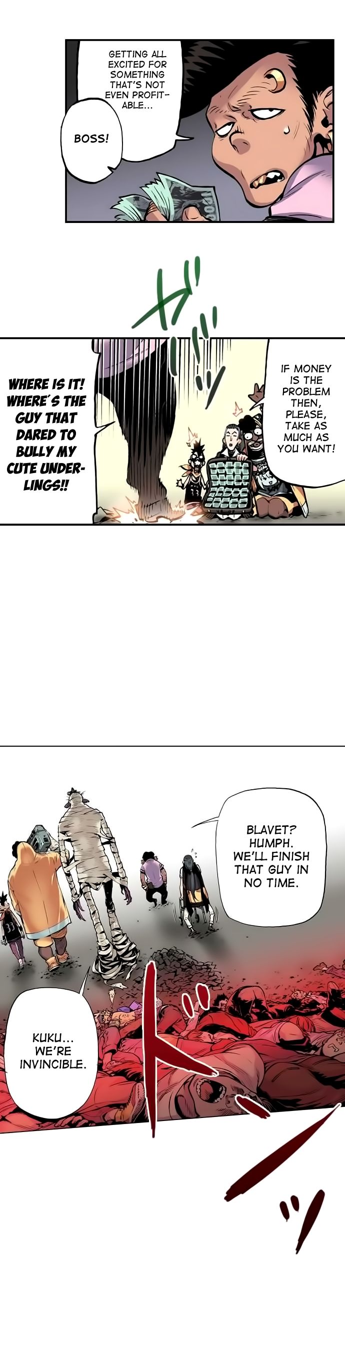Blavet Chapter 2.1 page 14 - Chapter 2.1 : Episode 002 Part 1