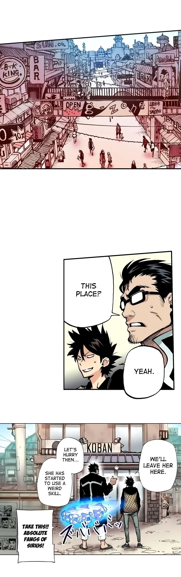 Blavet Chapter 2.1 page 15 - Chapter 2.1 : Episode 002 Part 1