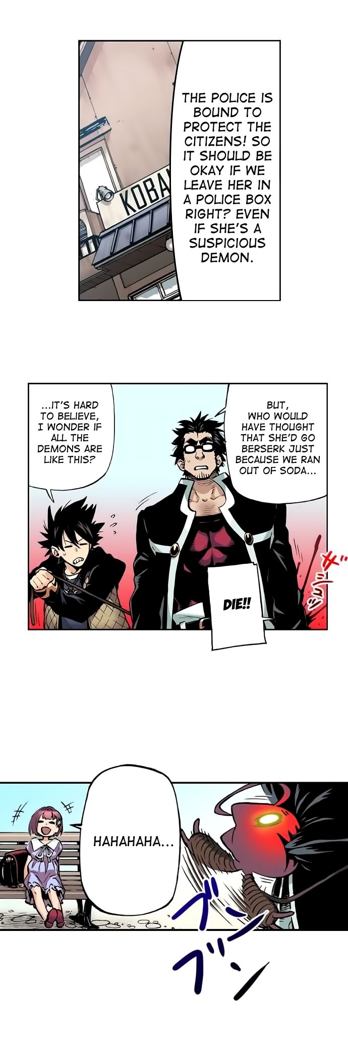 Blavet Chapter 2.1 page 16 - Chapter 2.1 : Episode 002 Part 1