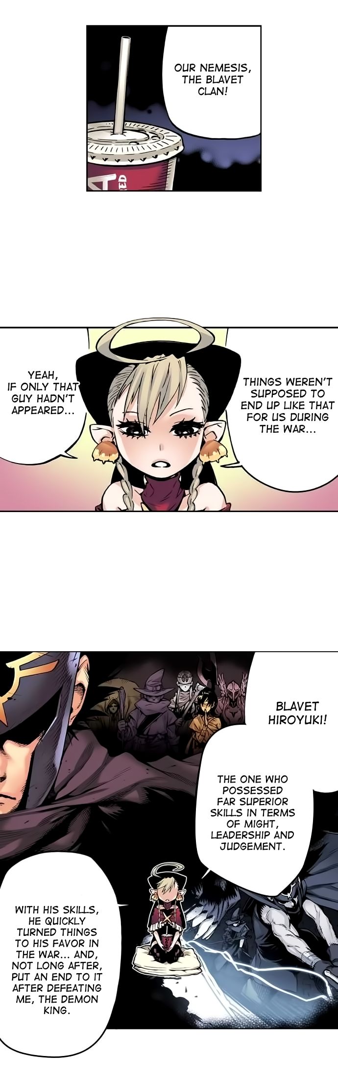 Blavet Chapter 2.1 page 2 - Chapter 2.1 : Episode 002 Part 1