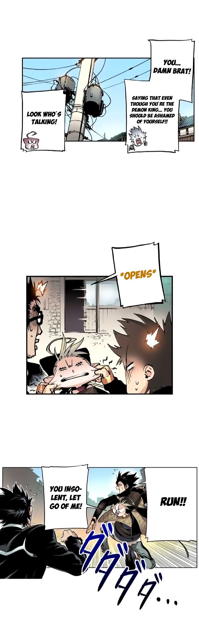Blavet Chapter 2.1 page 20 - Chapter 2.1 : Episode 002 Part 1