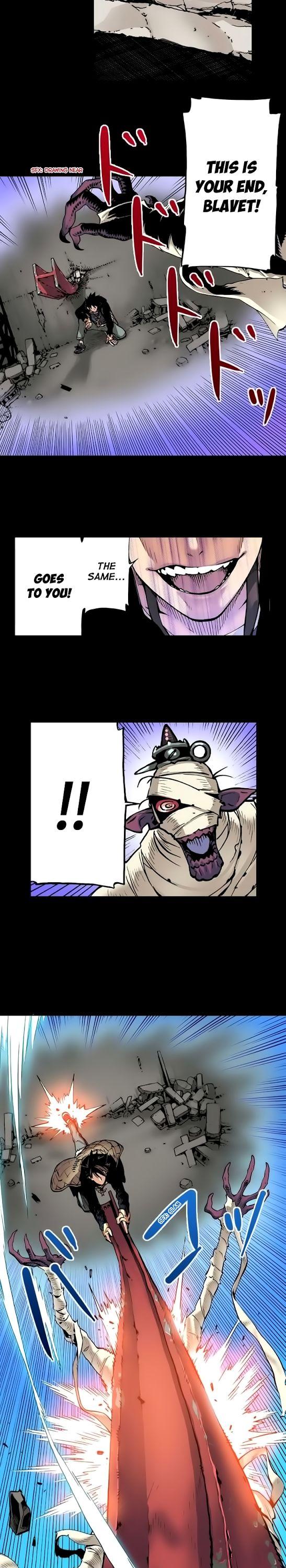 Blavet Chapter 3.1 page 3 - Chapter 3.1 : Episode 003 Part 1