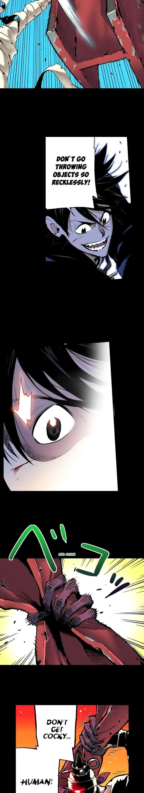 Blavet Chapter 3.1 page 4 - Chapter 3.1 : Episode 003 Part 1