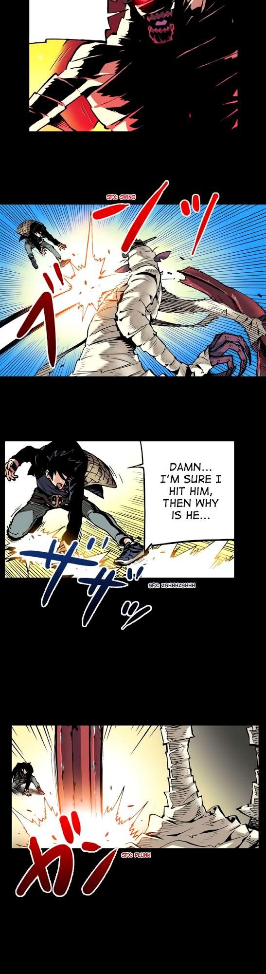 Blavet Chapter 3.1 page 5 - Chapter 3.1 : Episode 003 Part 1