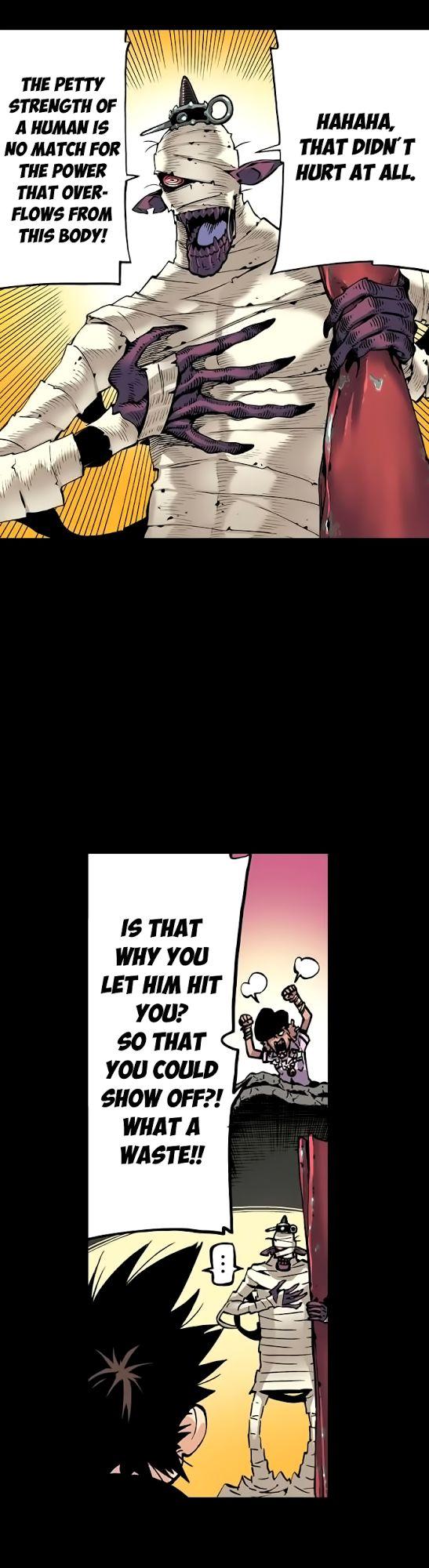 Blavet Chapter 3.1 page 6 - Chapter 3.1 : Episode 003 Part 1