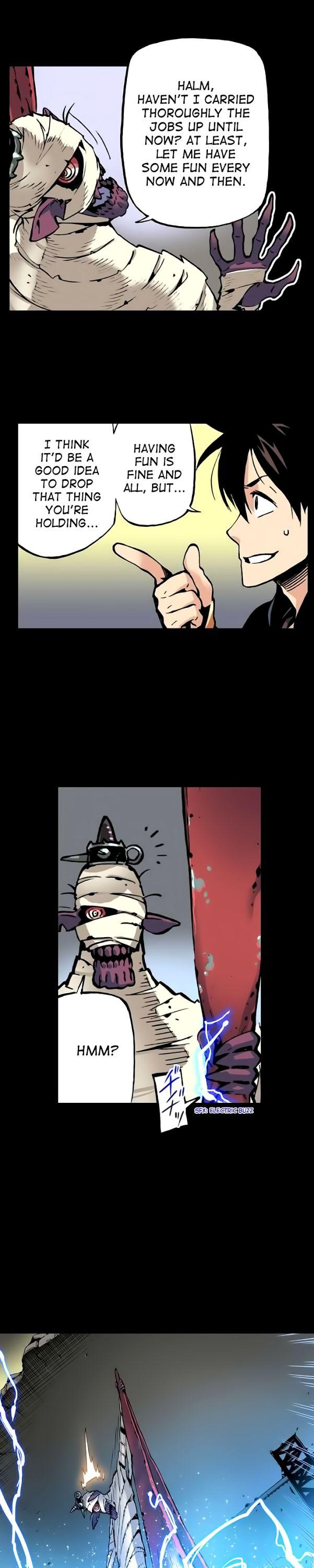 Blavet Chapter 3.1 page 7 - Chapter 3.1 : Episode 003 Part 1