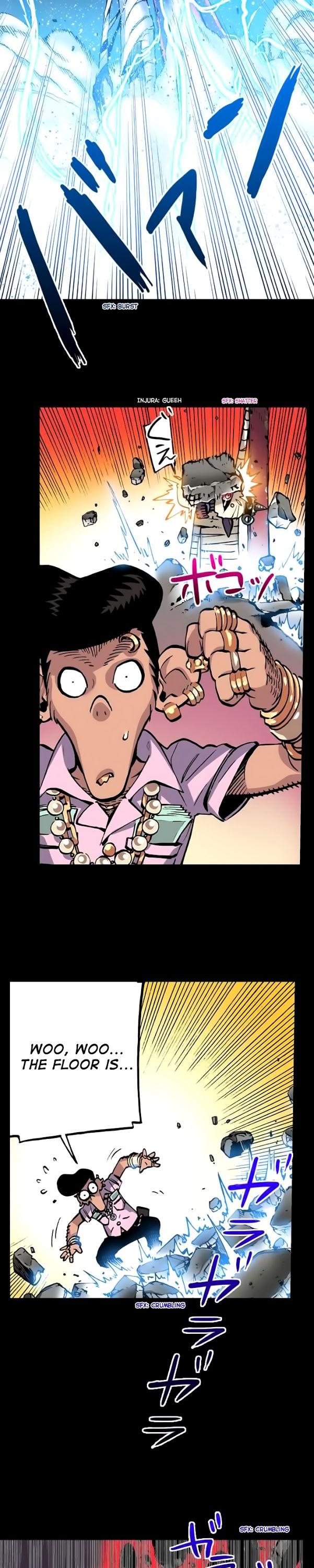Blavet Chapter 3.1 page 8 - Chapter 3.1 : Episode 003 Part 1