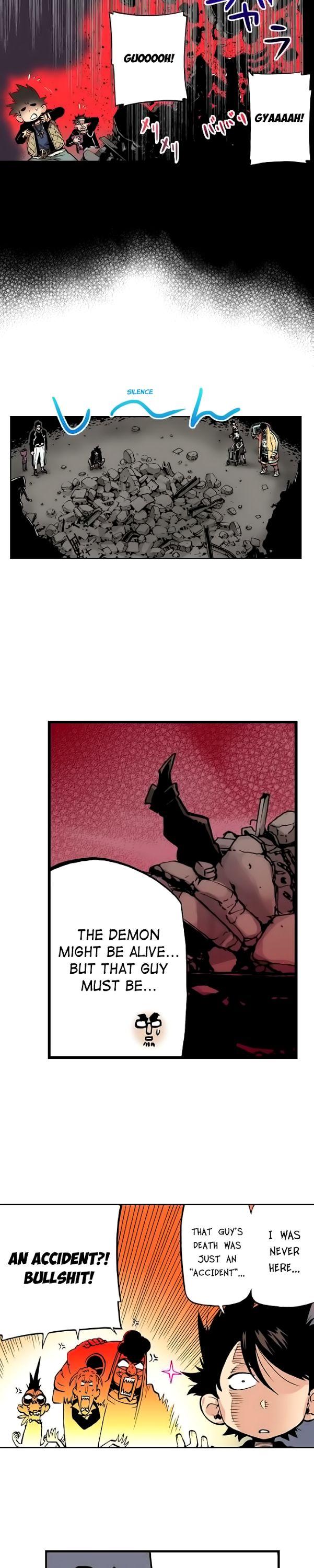 Blavet Chapter 3.1 page 9 - Chapter 3.1 : Episode 003 Part 1