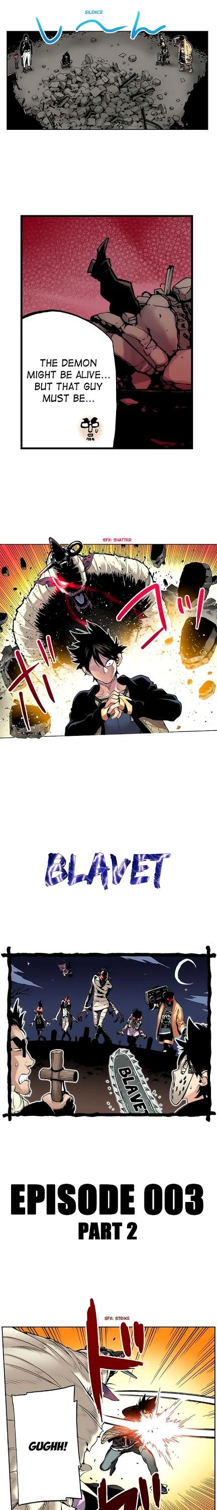 Blavet Chapter 3.2 page 1 - Chapter 3.2 : Episode 003 Part 2