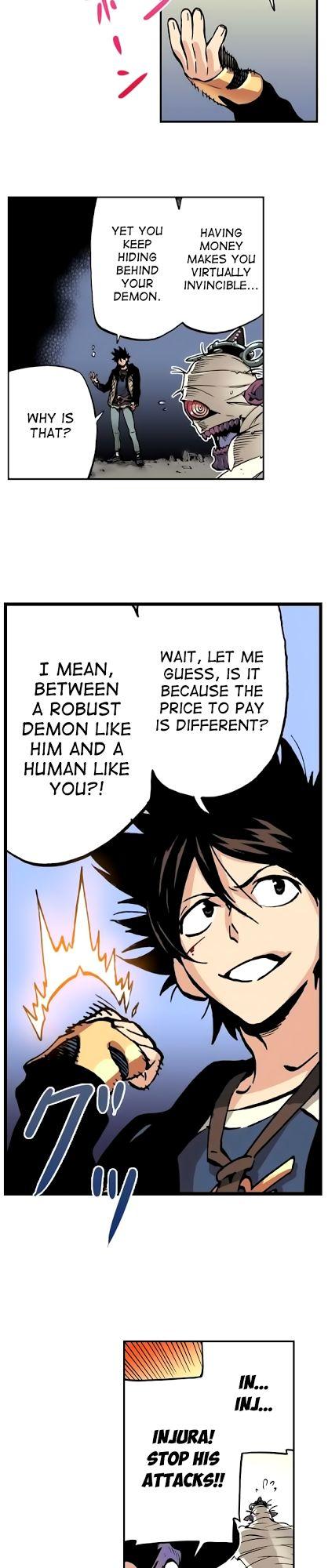Blavet Chapter 3.2 page 11 - Chapter 3.2 : Episode 003 Part 2