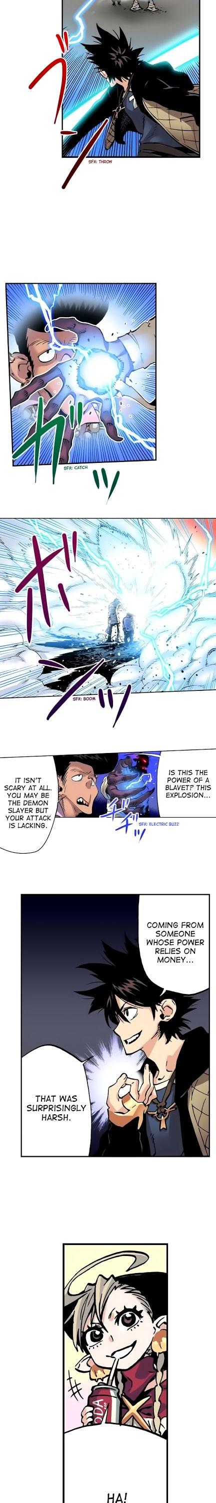Blavet Chapter 3.2 page 4 - Chapter 3.2 : Episode 003 Part 2