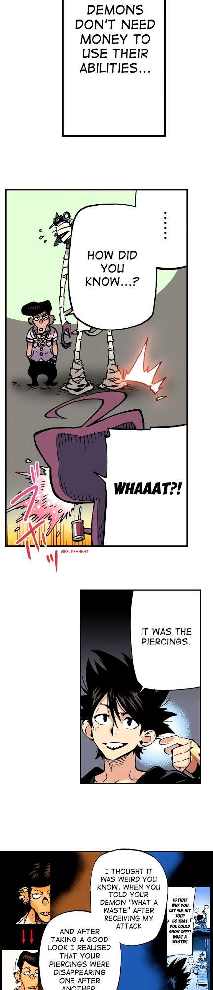 Blavet Chapter 3.2 page 5 - Chapter 3.2 : Episode 003 Part 2