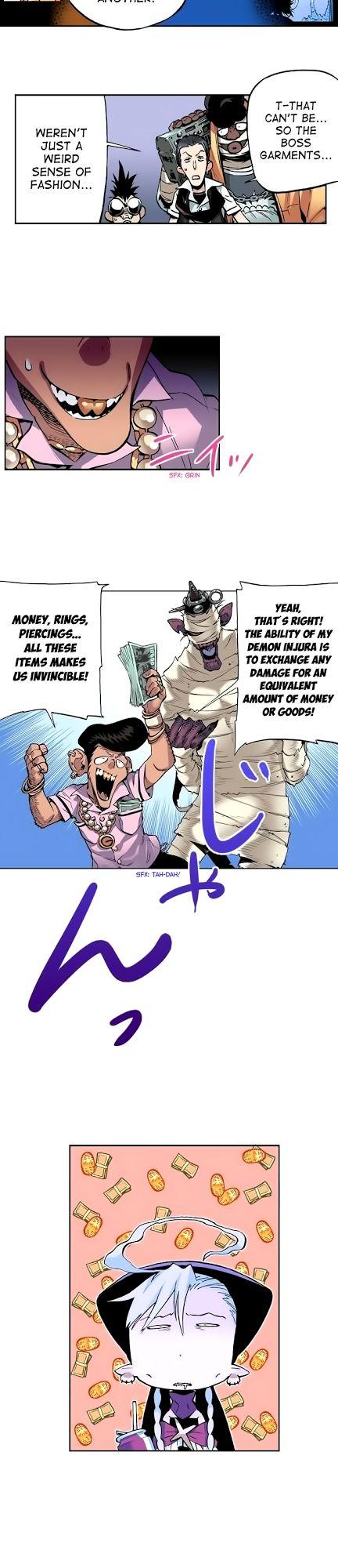 Blavet Chapter 3.2 page 6 - Chapter 3.2 : Episode 003 Part 2