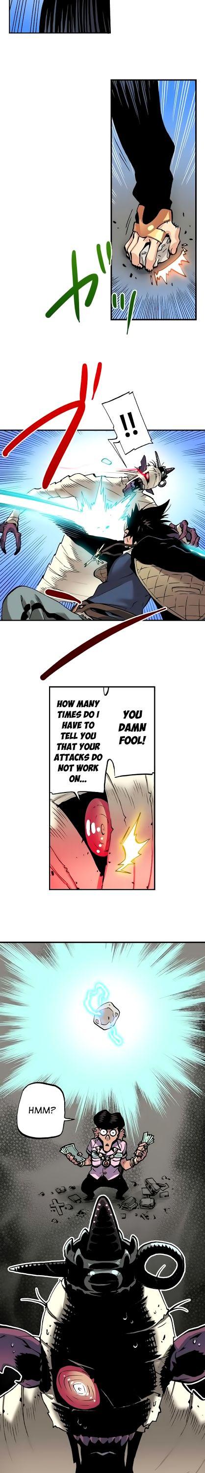 Blavet Chapter 3.2 page 9 - Chapter 3.2 : Episode 003 Part 2