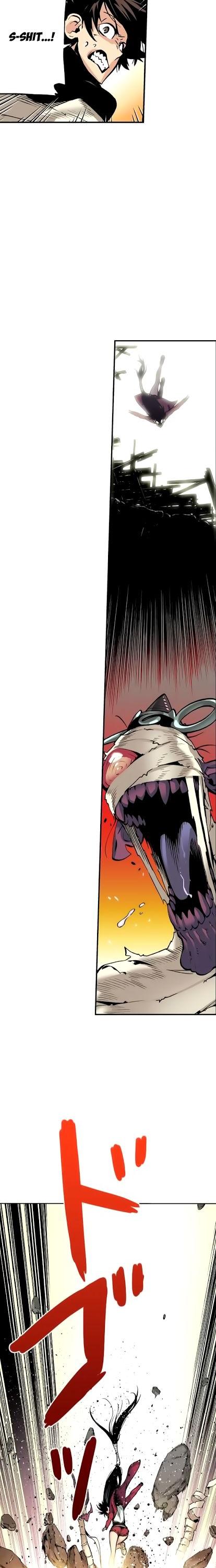 Blavet Chapter 3.3 page 10 - Chapter 3.3 : Episode 003 Part 3