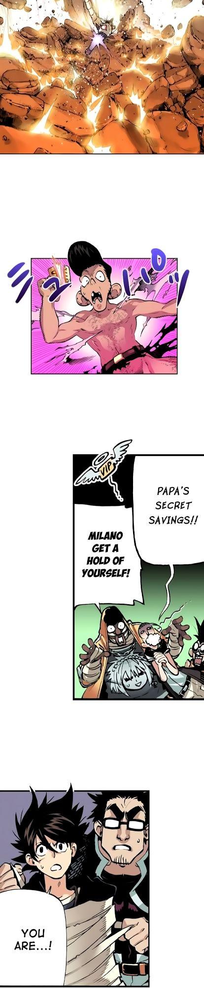 Blavet Chapter 3.3 page 11 - Chapter 3.3 : Episode 003 Part 3