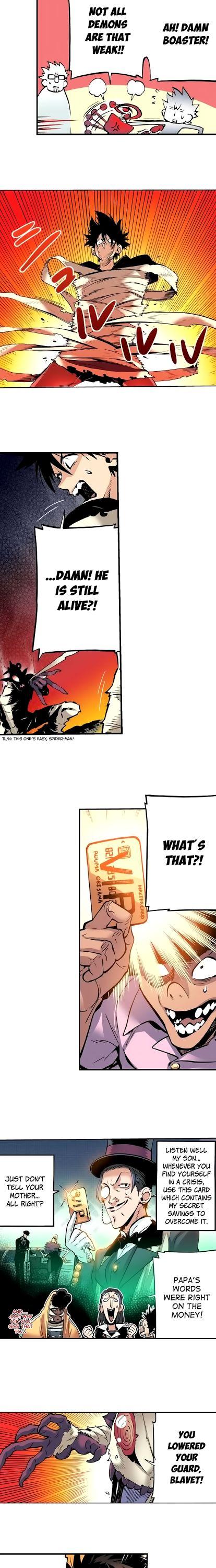 Blavet Chapter 3.3 page 9 - Chapter 3.3 : Episode 003 Part 3