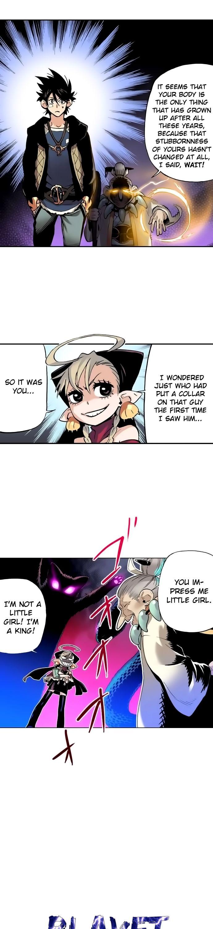Blavet Chapter 4.2 page 1 - Chapter 4.2 : Episode 004 Part 02