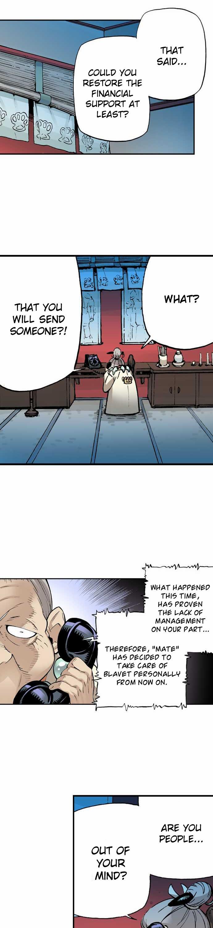Blavet Chapter 4.2 page 11 - Chapter 4.2 : Episode 004 Part 02