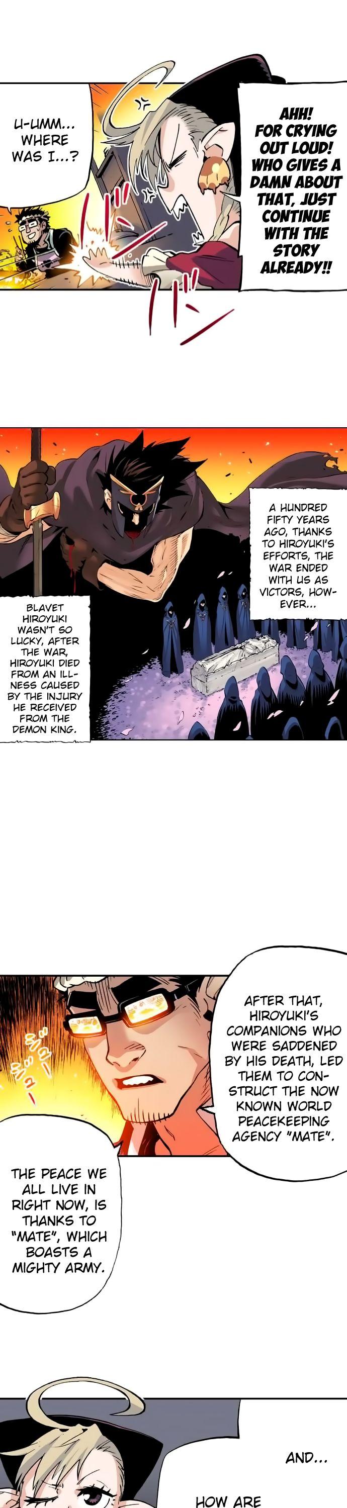 Blavet Chapter 4.2 page 15 - Chapter 4.2 : Episode 004 Part 02