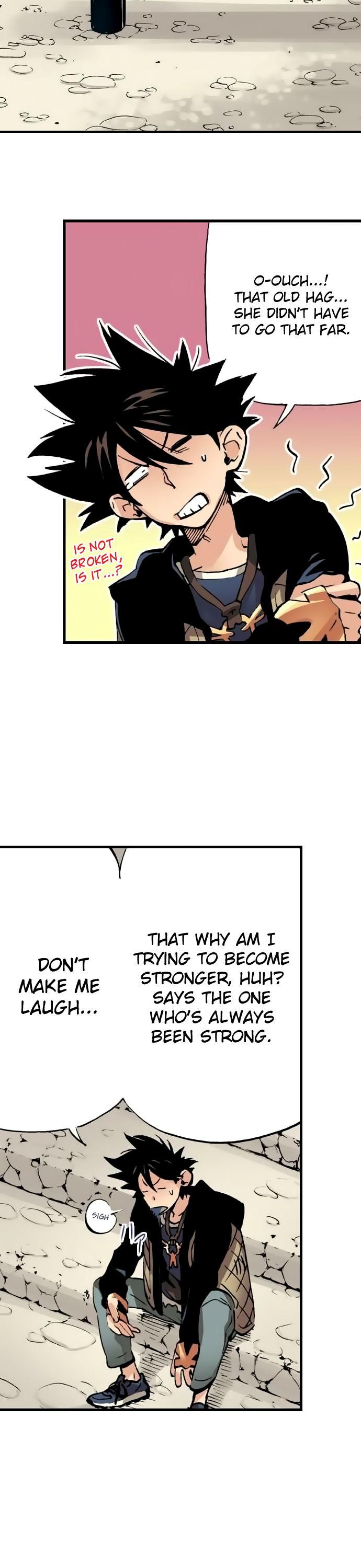 Blavet Chapter 4.2 page 3 - Chapter 4.2 : Episode 004 Part 02