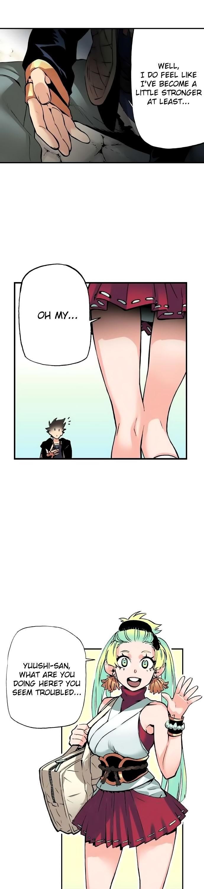 Blavet Chapter 4.2 page 4 - Chapter 4.2 : Episode 004 Part 02