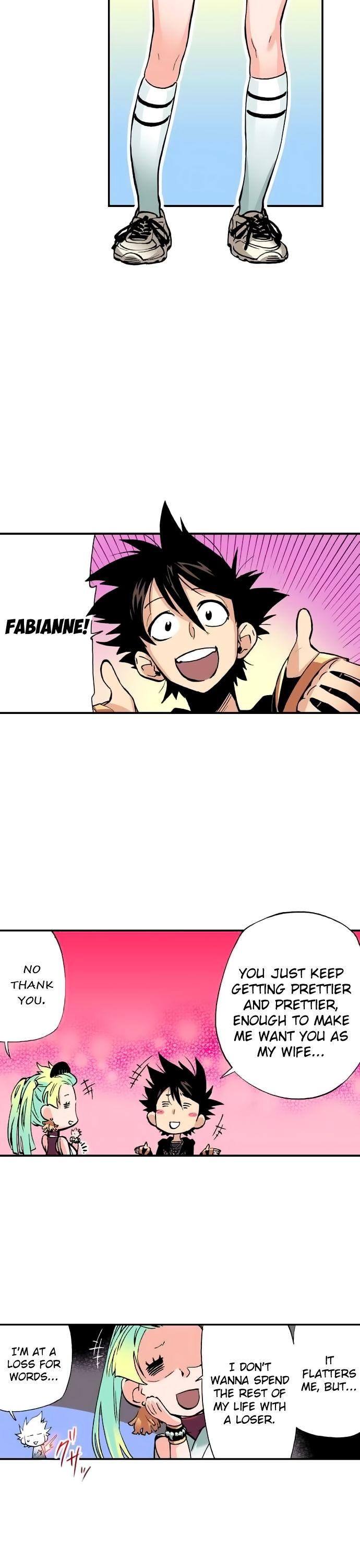 Blavet Chapter 4.2 page 5 - Chapter 4.2 : Episode 004 Part 02