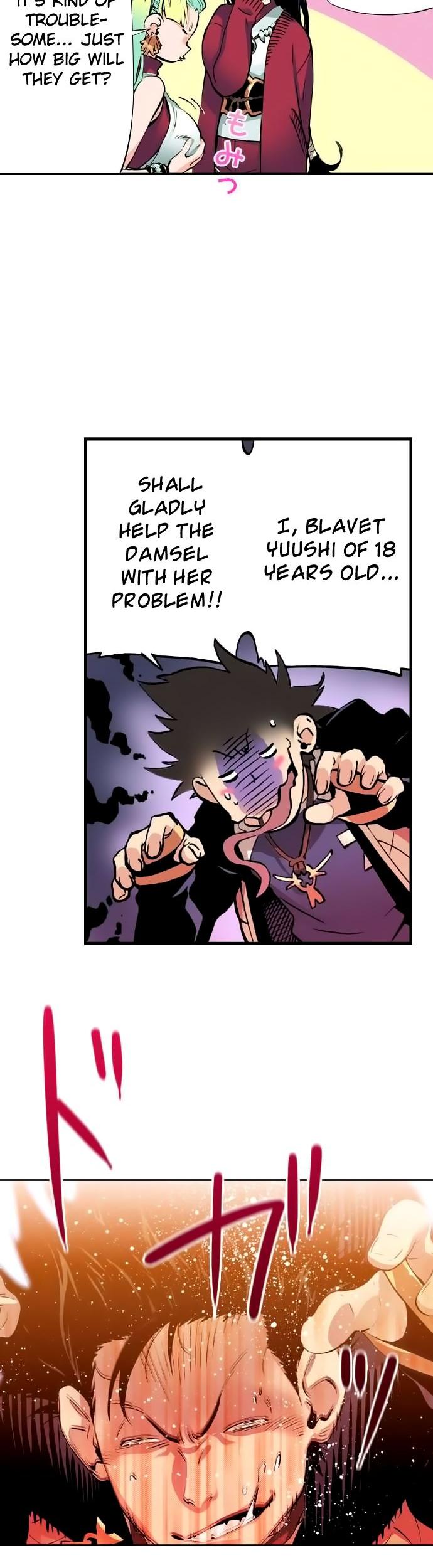 Blavet Chapter 4.2 page 7 - Chapter 4.2 : Episode 004 Part 02