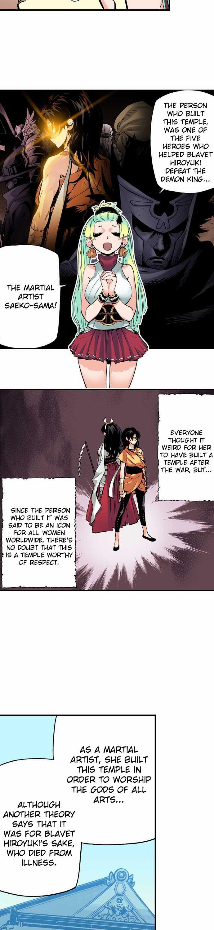 Blavet Chapter 4.2 page 9 - Chapter 4.2 : Episode 004 Part 02