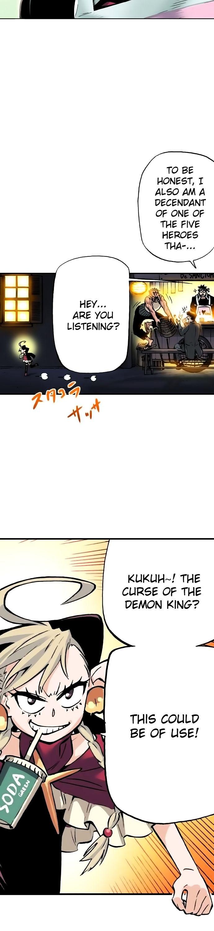 Blavet Chapter 4.3 page 5 - Chapter 4.3 : Episode 004 Part 03
