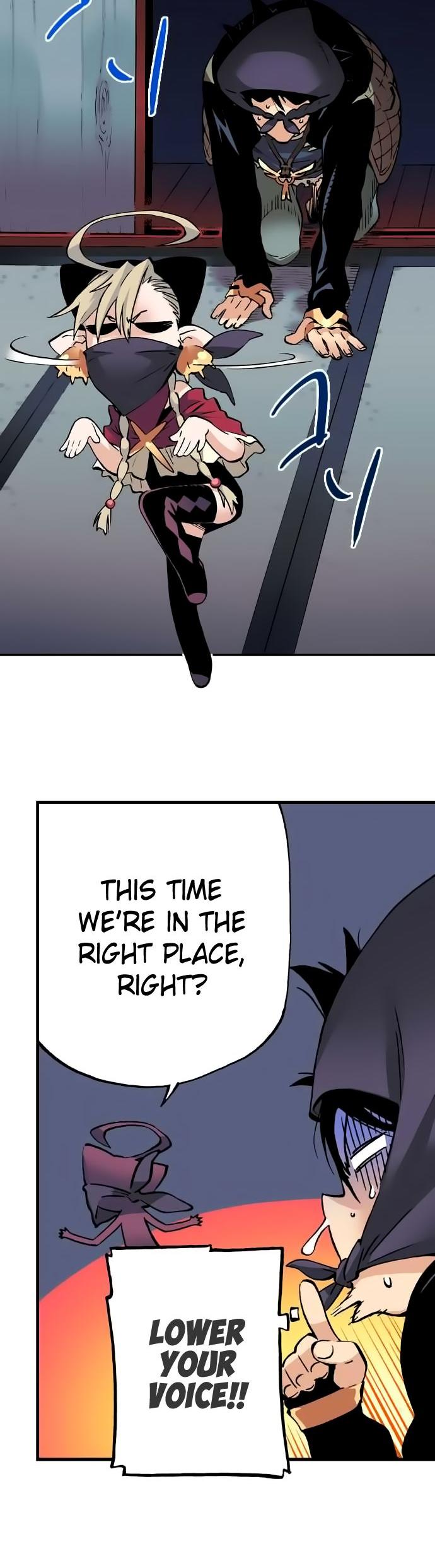 Blavet Chapter 5.1 page 14 - Chapter 5.1 : Episode 005 Part 01