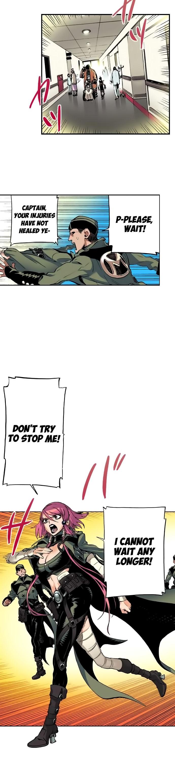 Blavet Chapter 5.1 page 2 - Chapter 5.1 : Episode 005 Part 01